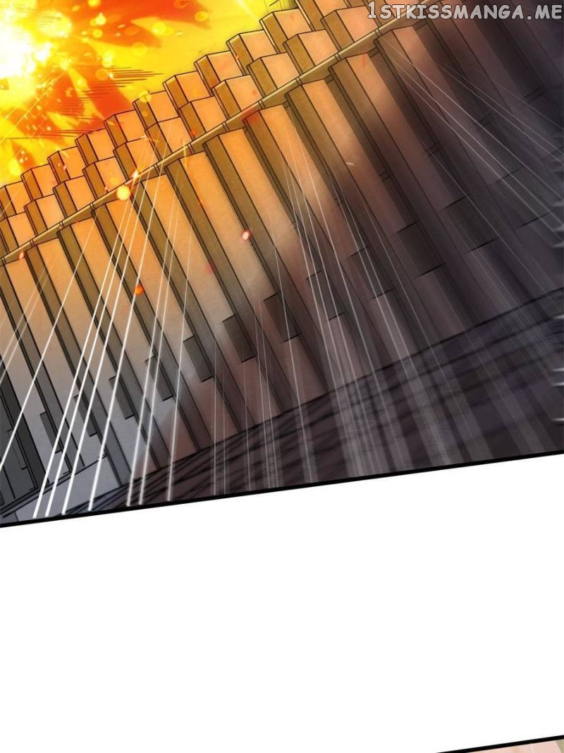 I’m Really Not A Supervillain Chapter 49 - page 36