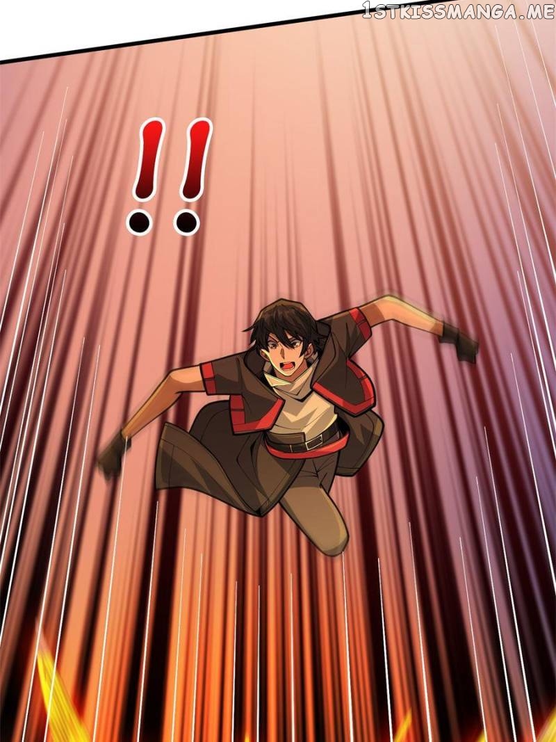 I’m Really Not A Supervillain Chapter 49 - page 37