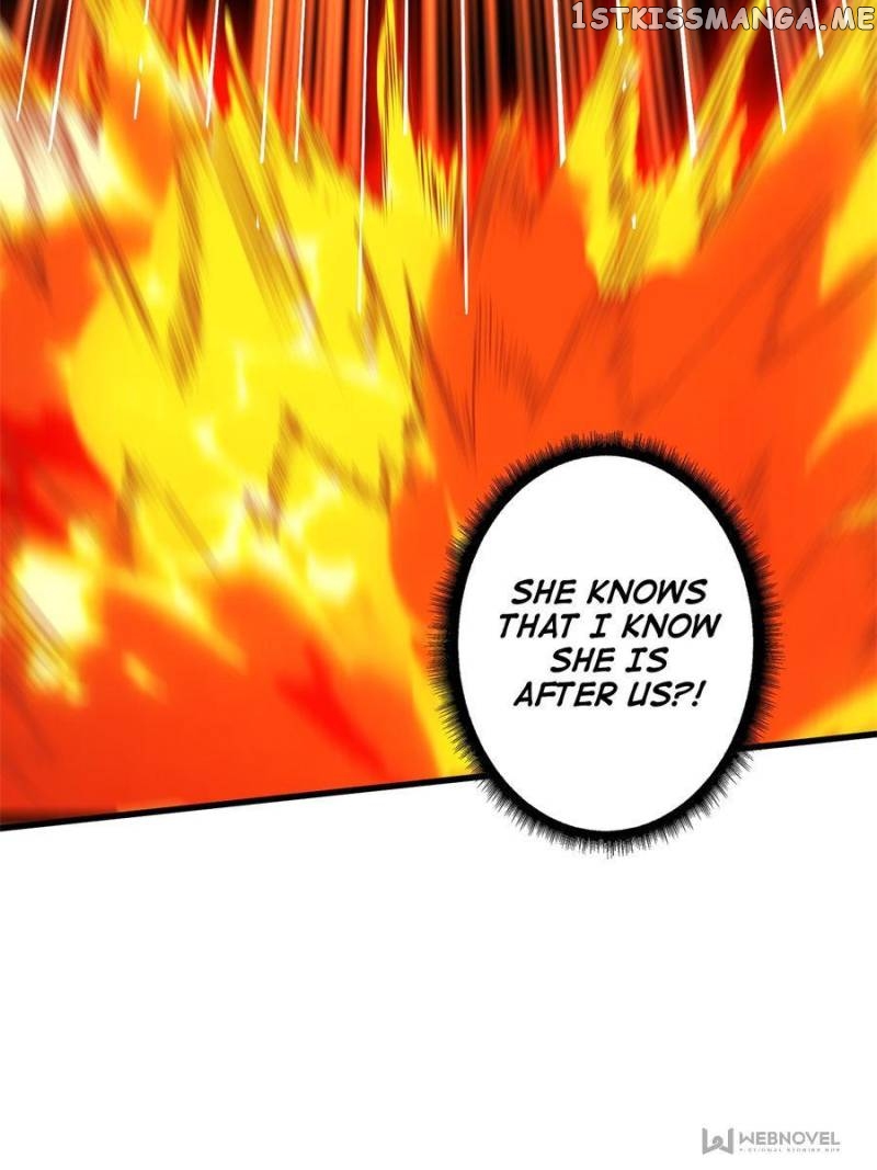 I’m Really Not A Supervillain Chapter 49 - page 38