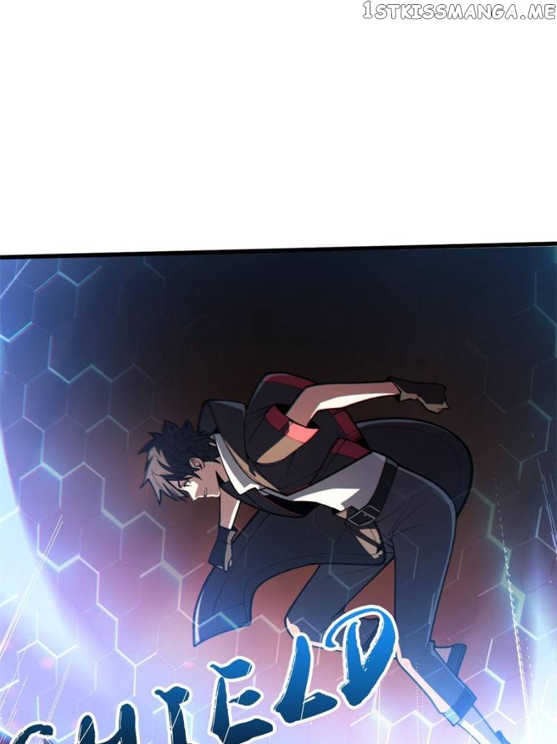 I’m Really Not A Supervillain Chapter 49 - page 41