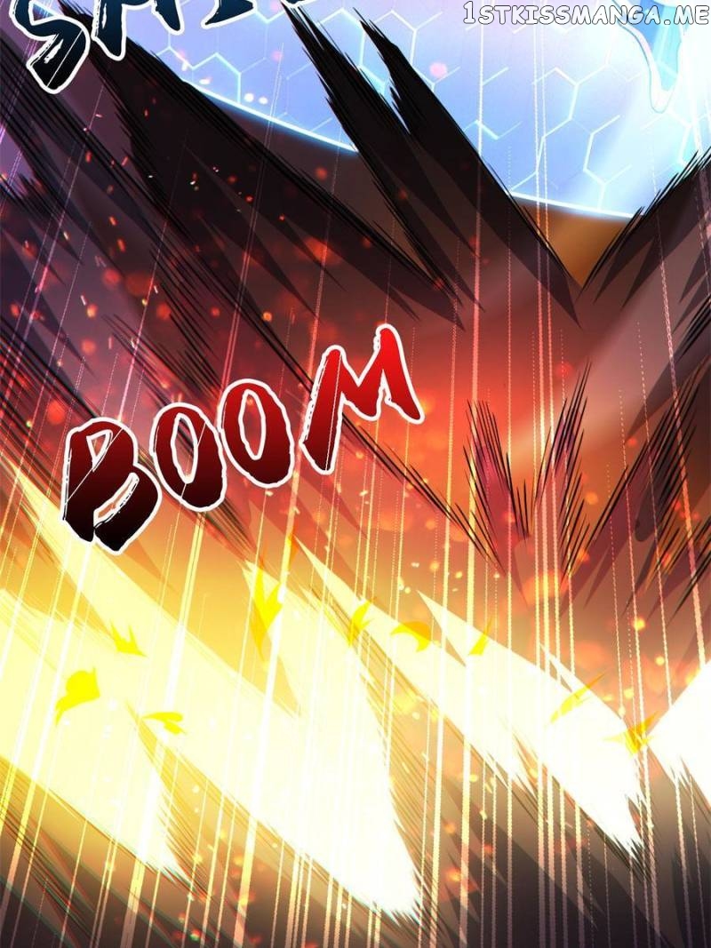 I’m Really Not A Supervillain Chapter 49 - page 42