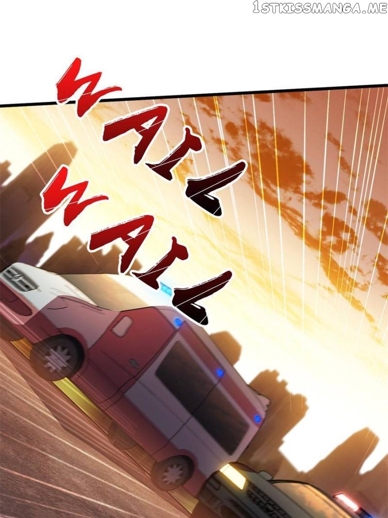 I’m Really Not A Supervillain Chapter 49 - page 45