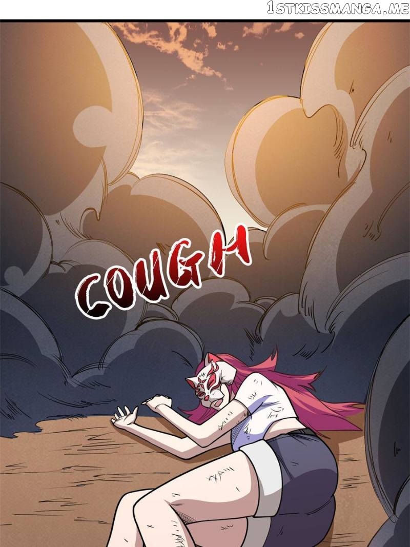 I’m Really Not A Supervillain Chapter 49 - page 47