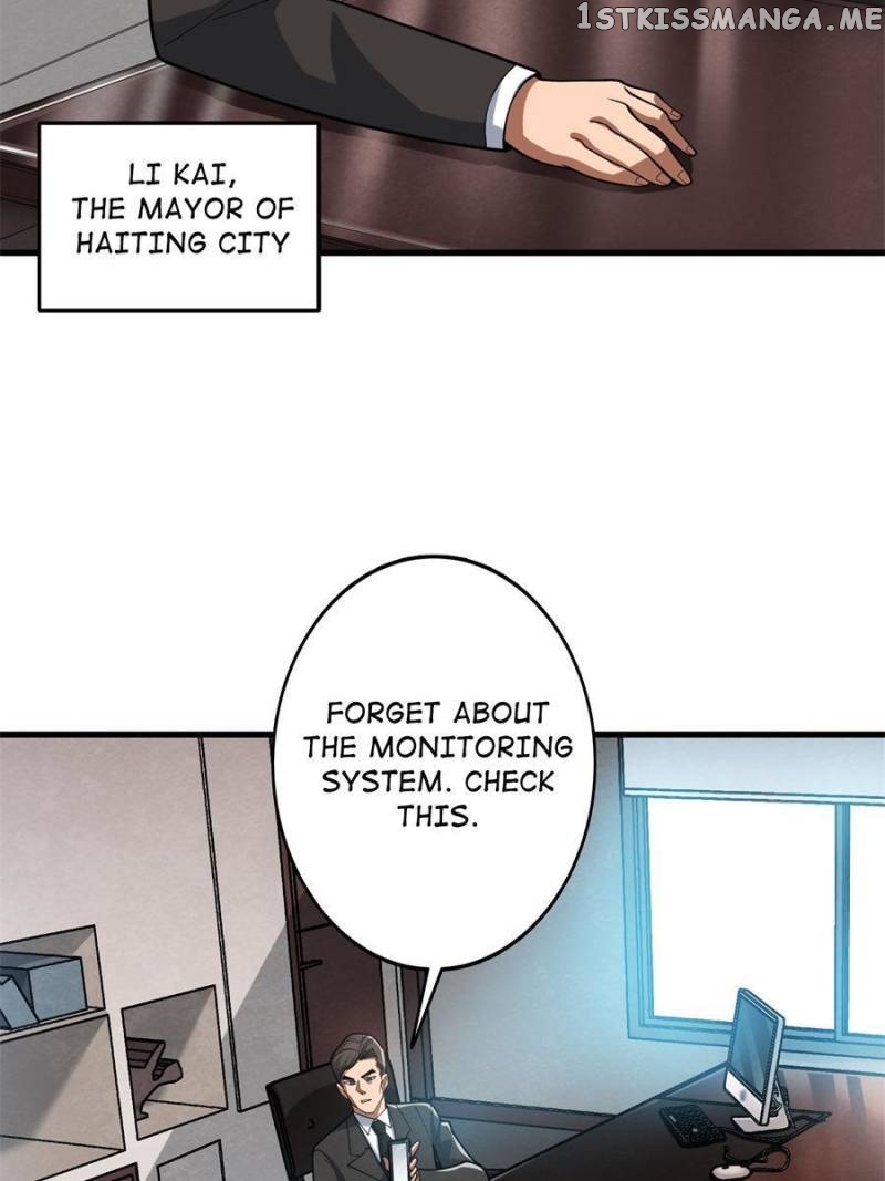 I’m Really Not A Supervillain Chapter 49 - page 5
