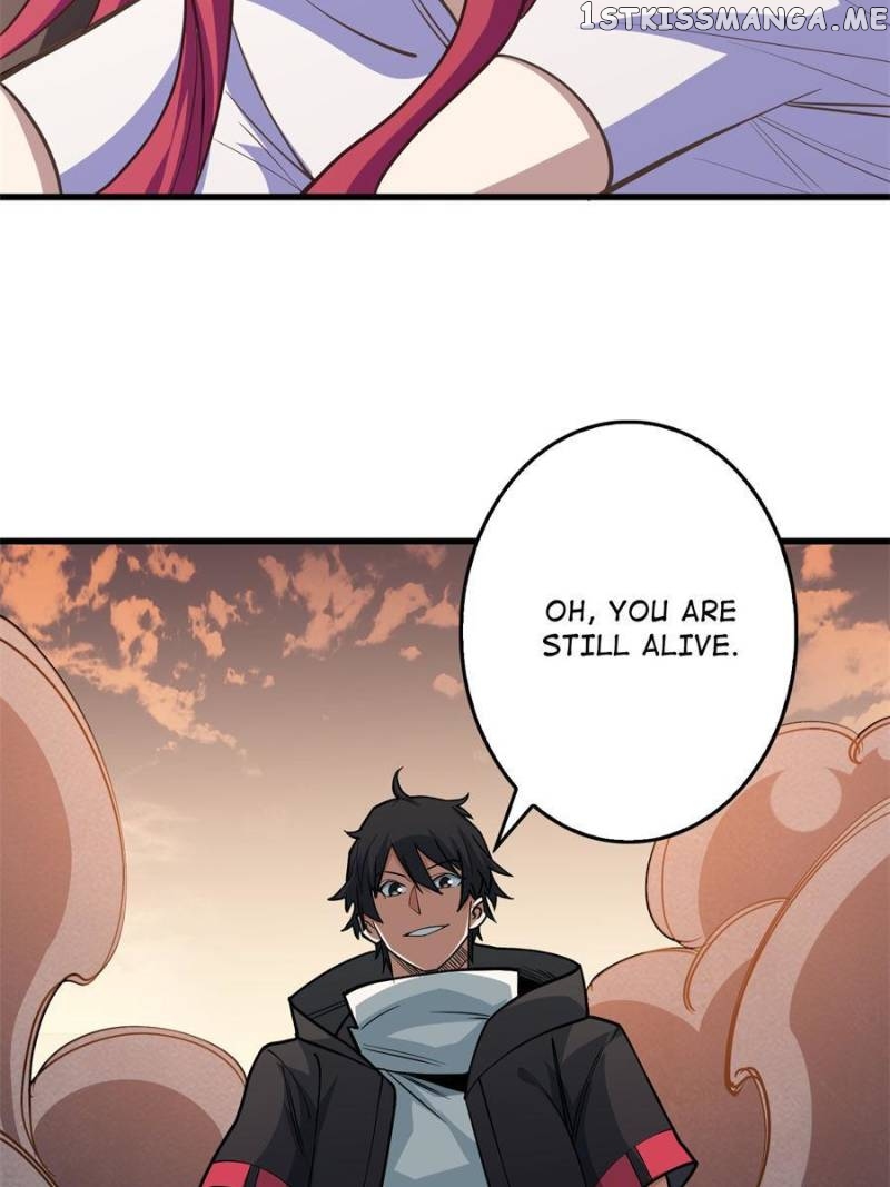 I’m Really Not A Supervillain Chapter 49 - page 51