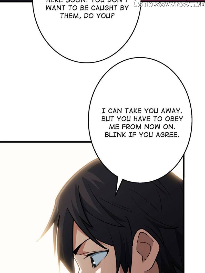 I’m Really Not A Supervillain Chapter 49 - page 53