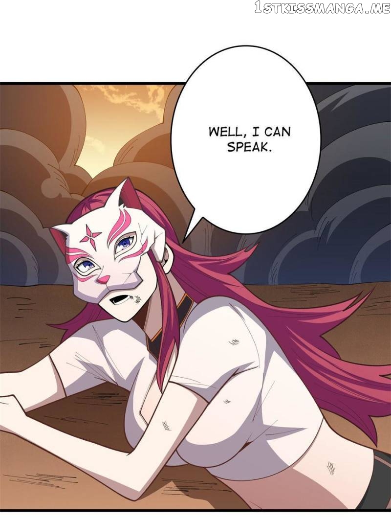 I’m Really Not A Supervillain Chapter 49 - page 55