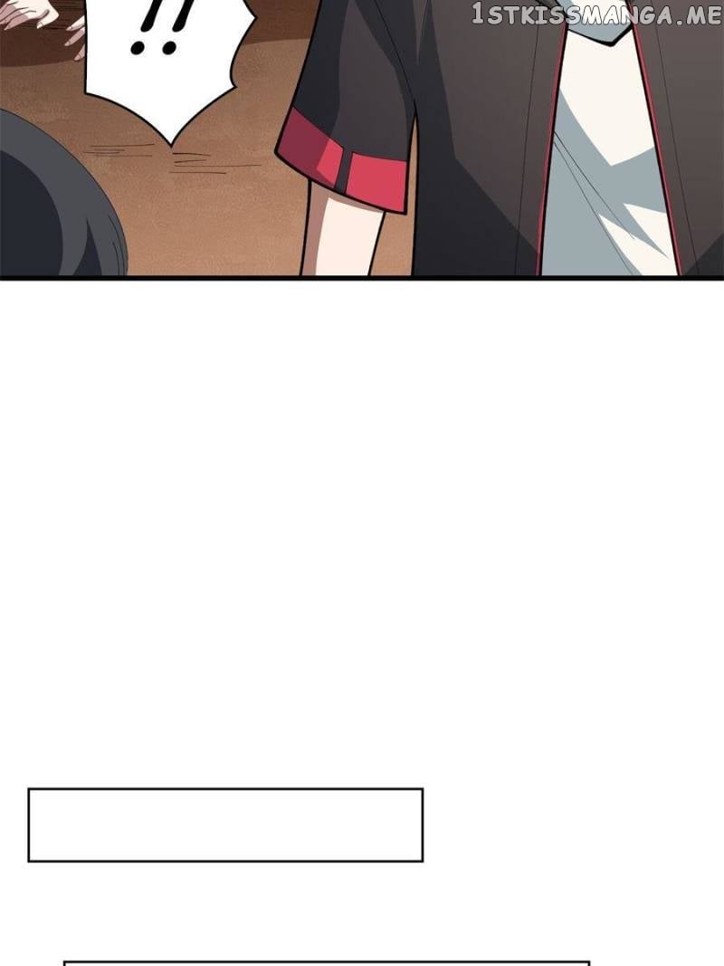 I’m Really Not A Supervillain Chapter 49 - page 57