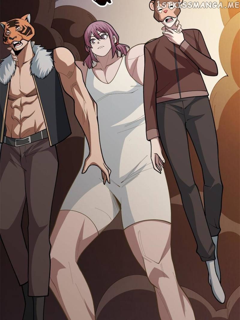 I’m Really Not A Supervillain Chapter 49 - page 60