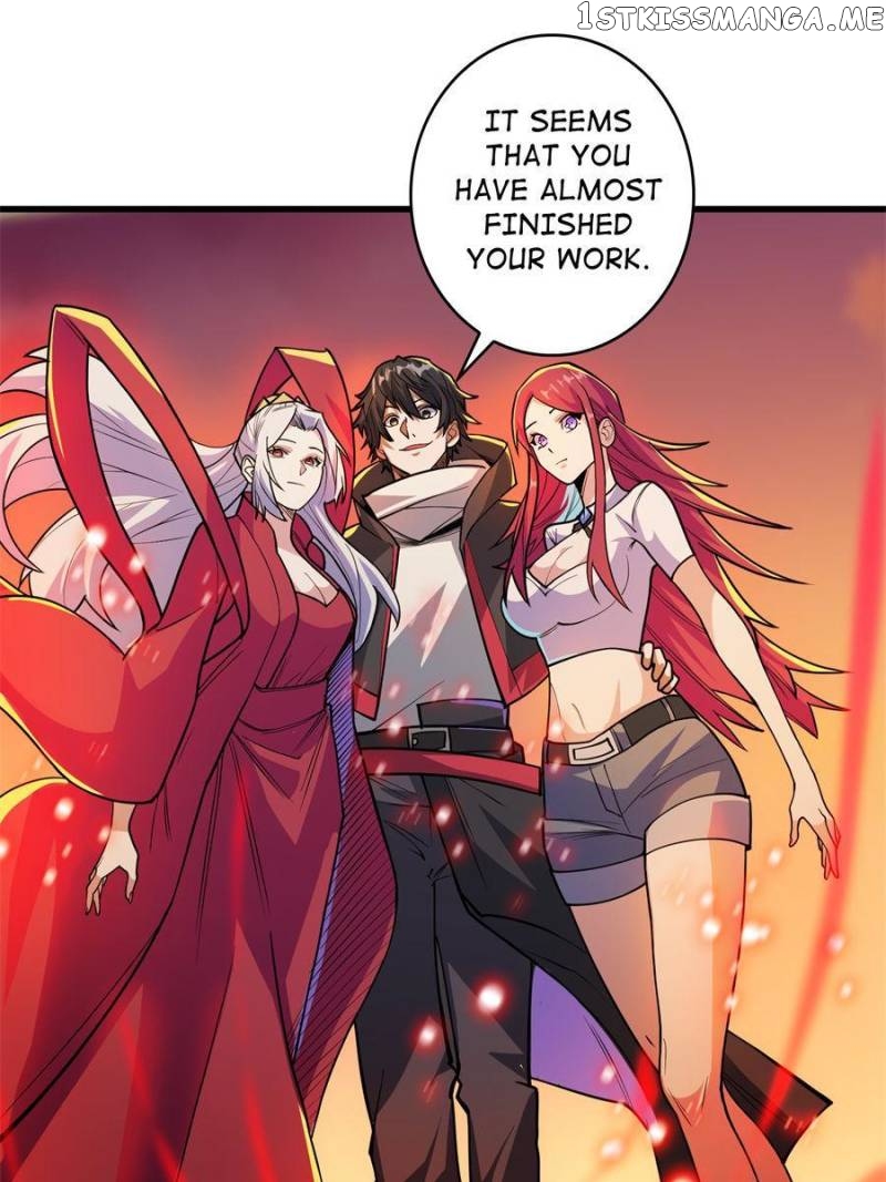 I’m Really Not A Supervillain Chapter 49 - page 63