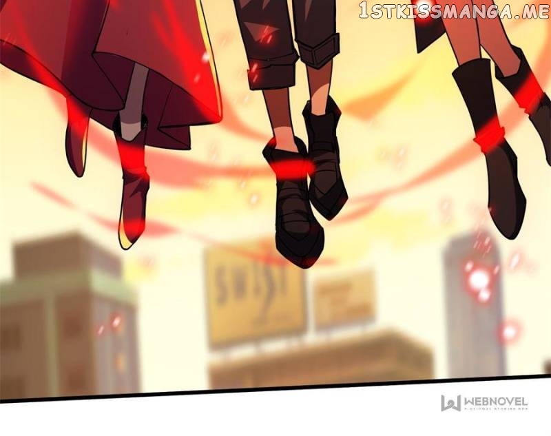 I’m Really Not A Supervillain Chapter 49 - page 64