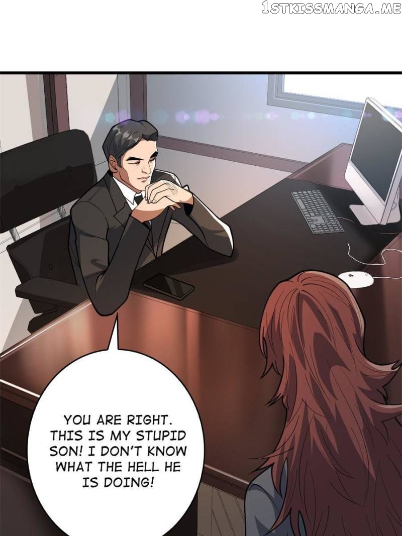 I’m Really Not A Supervillain Chapter 49 - page 9