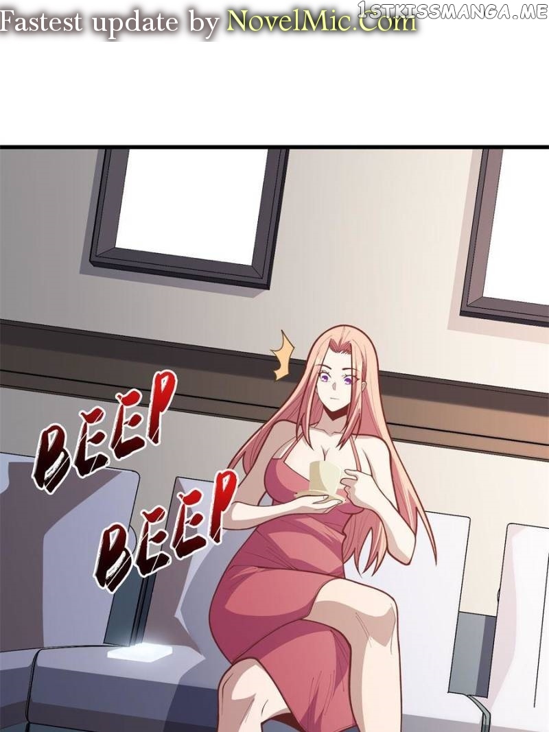 I’m Really Not A Supervillain Chapter 47 - page 1