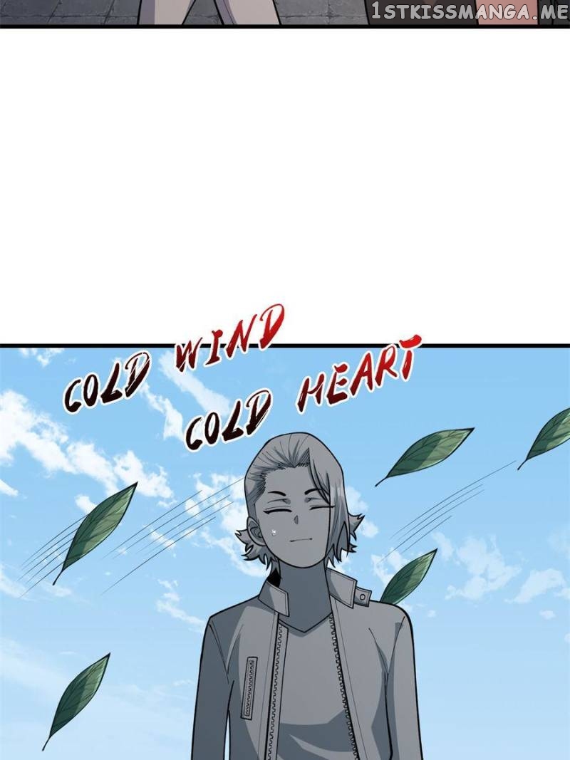 I’m Really Not A Supervillain Chapter 47 - page 18