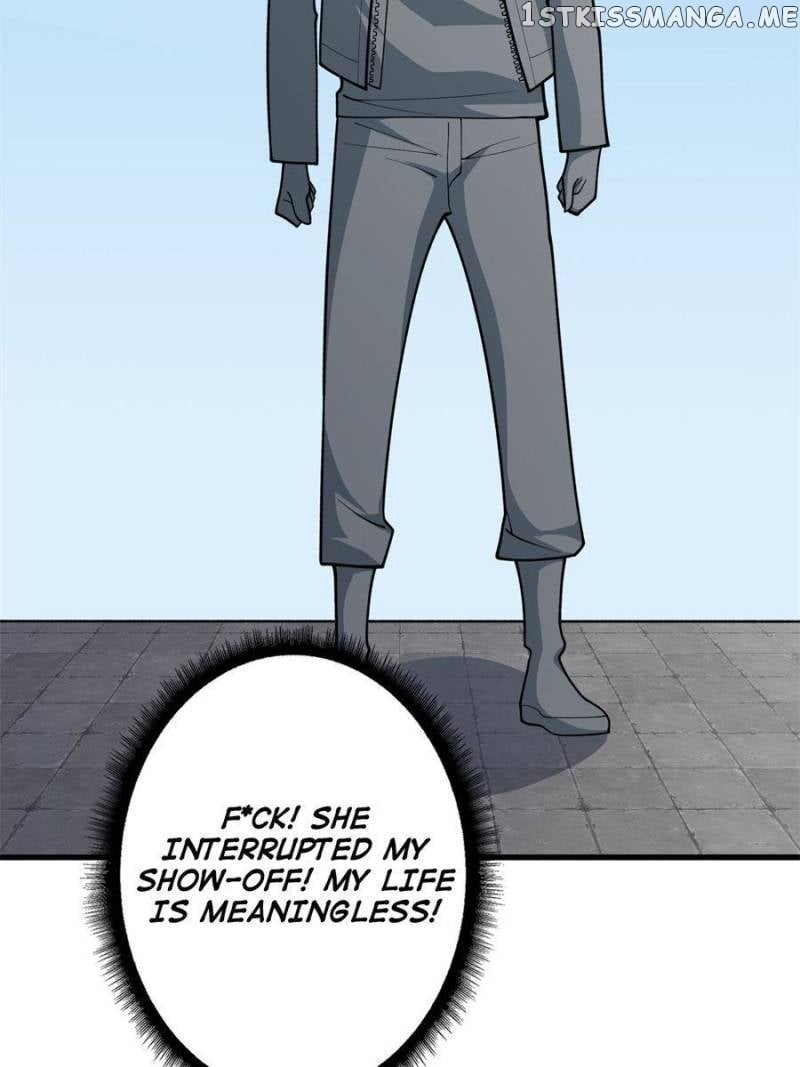 I’m Really Not A Supervillain Chapter 47 - page 19