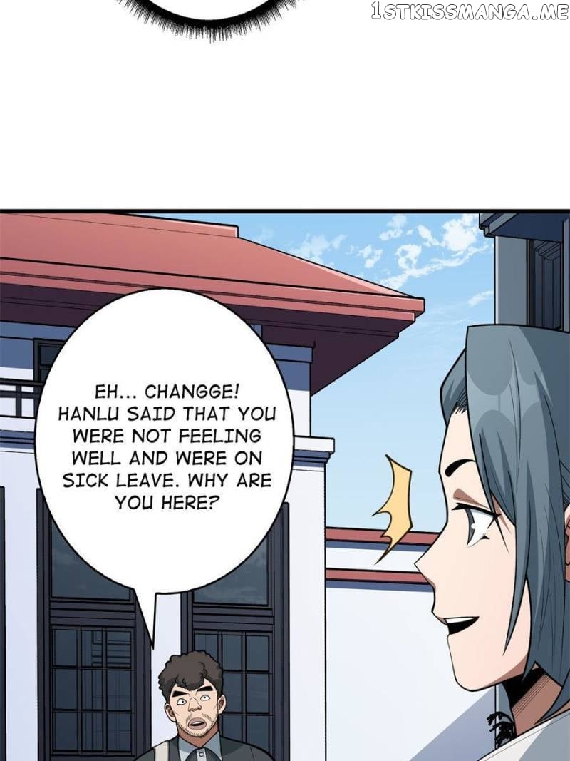 I’m Really Not A Supervillain Chapter 47 - page 20