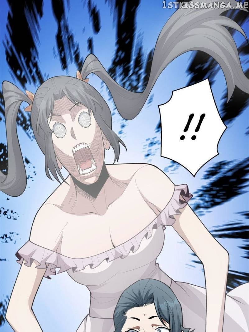I’m Really Not A Supervillain Chapter 47 - page 22