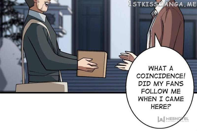 I’m Really Not A Supervillain Chapter 47 - page 24