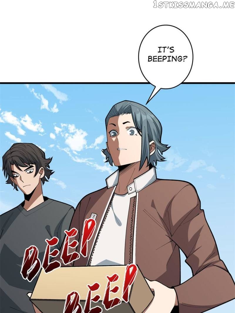 I’m Really Not A Supervillain Chapter 47 - page 25