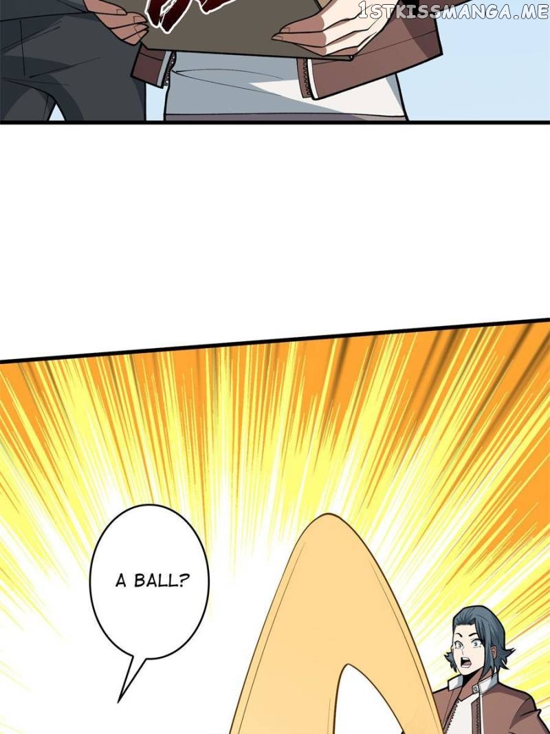 I’m Really Not A Supervillain Chapter 47 - page 26