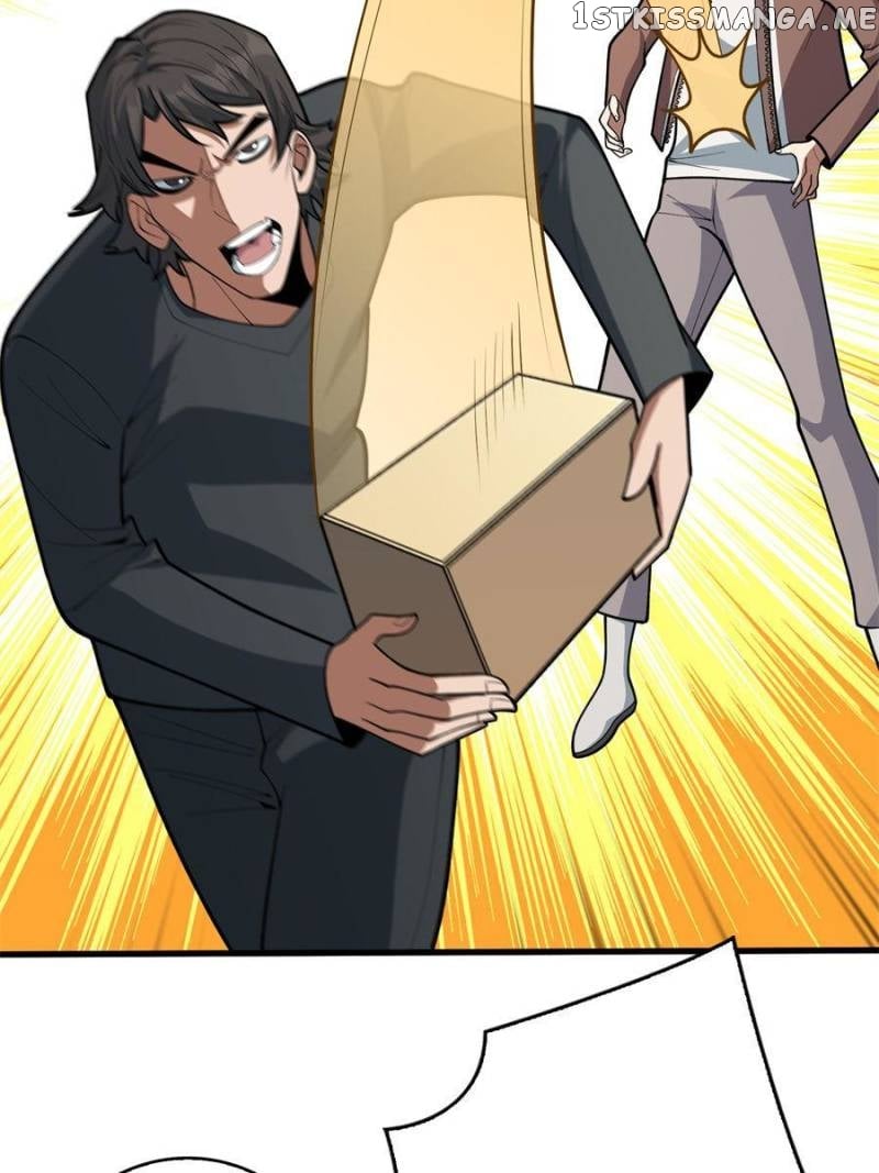 I’m Really Not A Supervillain Chapter 47 - page 27