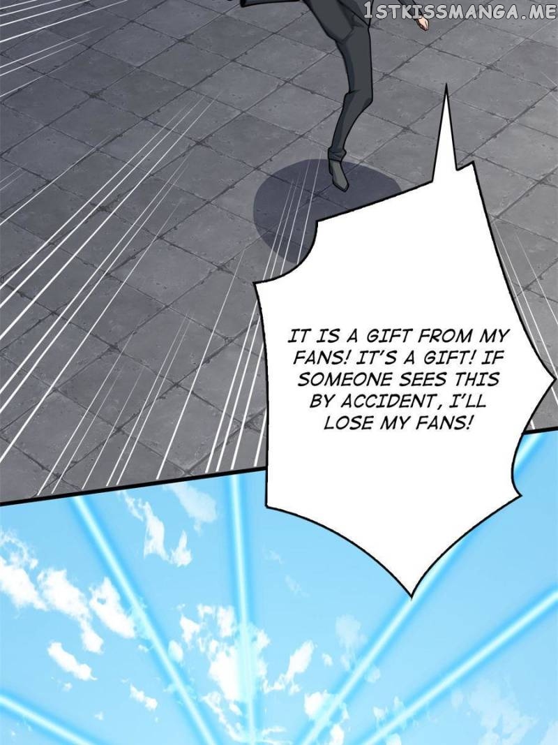I’m Really Not A Supervillain Chapter 47 - page 29