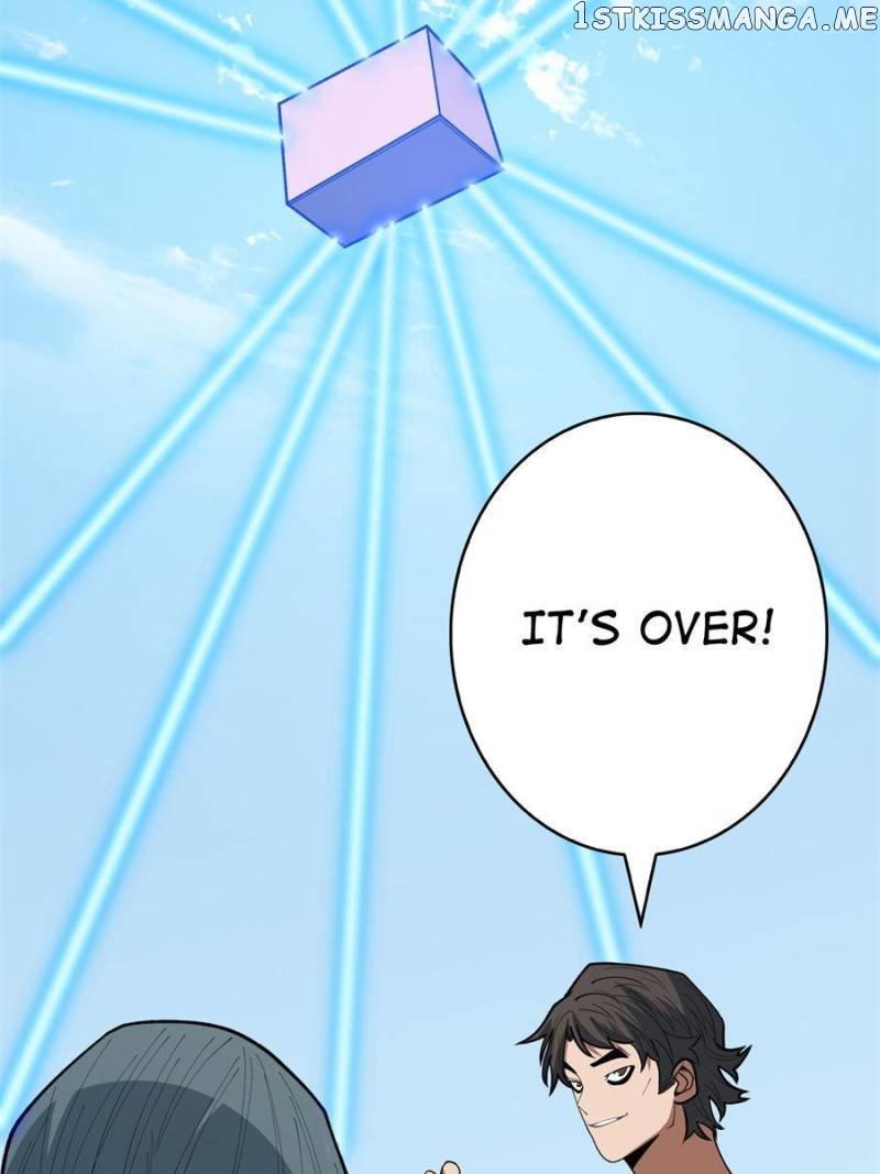 I’m Really Not A Supervillain Chapter 47 - page 30