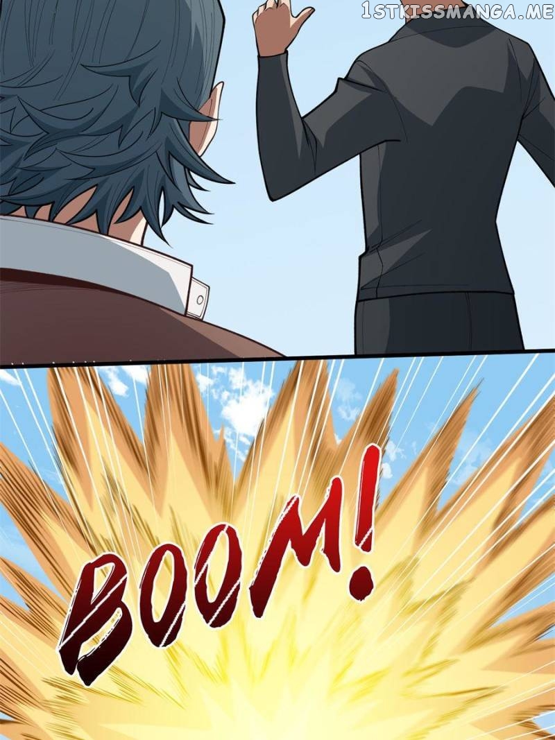 I’m Really Not A Supervillain Chapter 47 - page 31