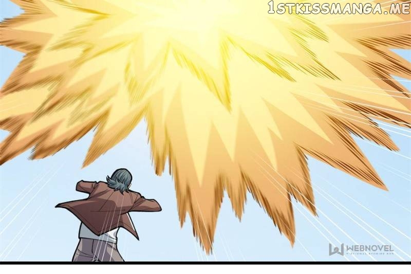 I’m Really Not A Supervillain Chapter 47 - page 32