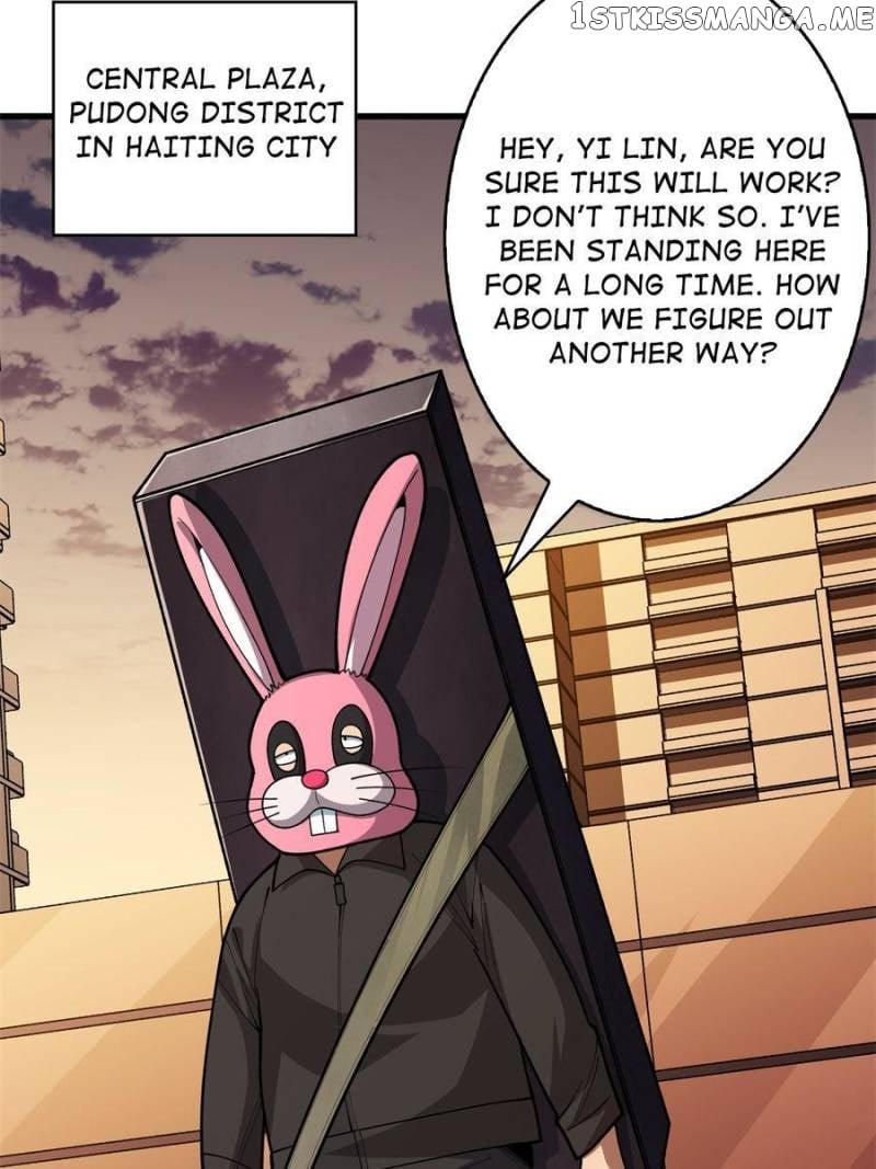I’m Really Not A Supervillain Chapter 47 - page 34