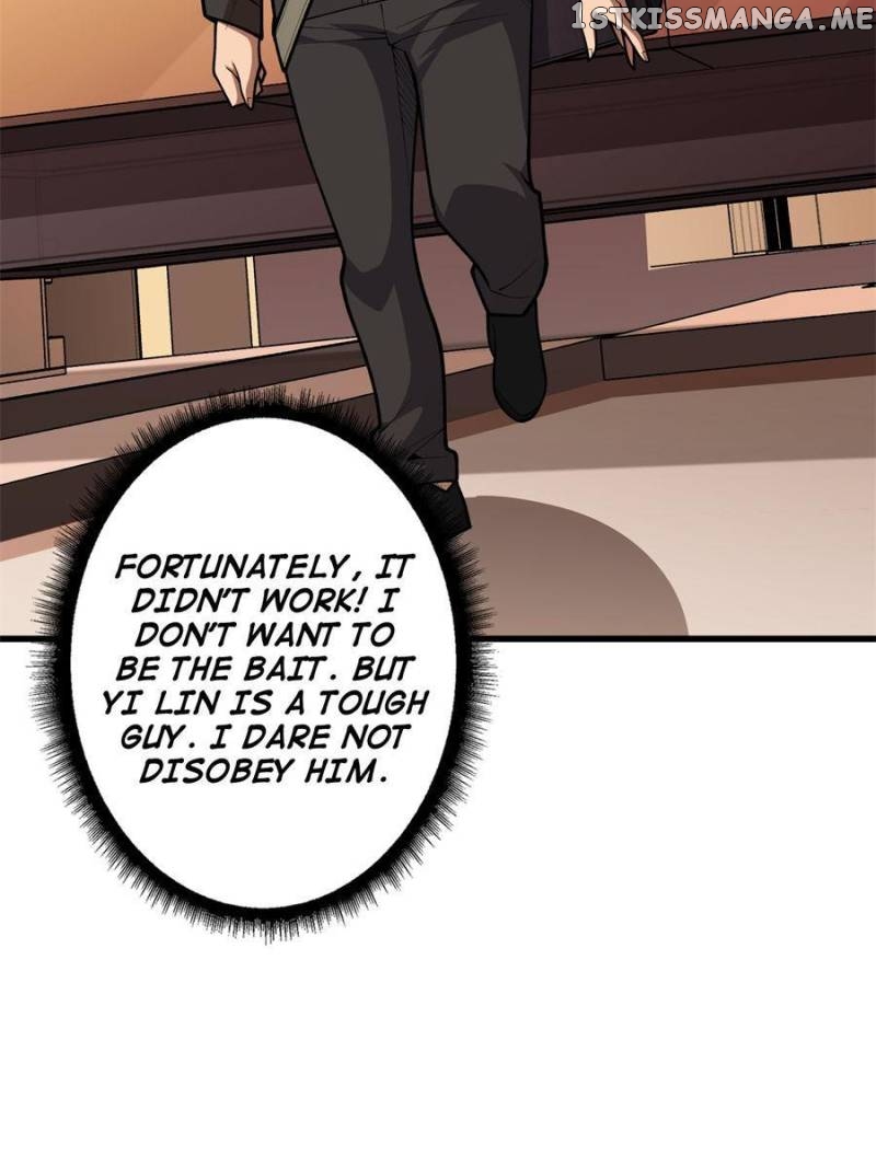 I’m Really Not A Supervillain Chapter 47 - page 35