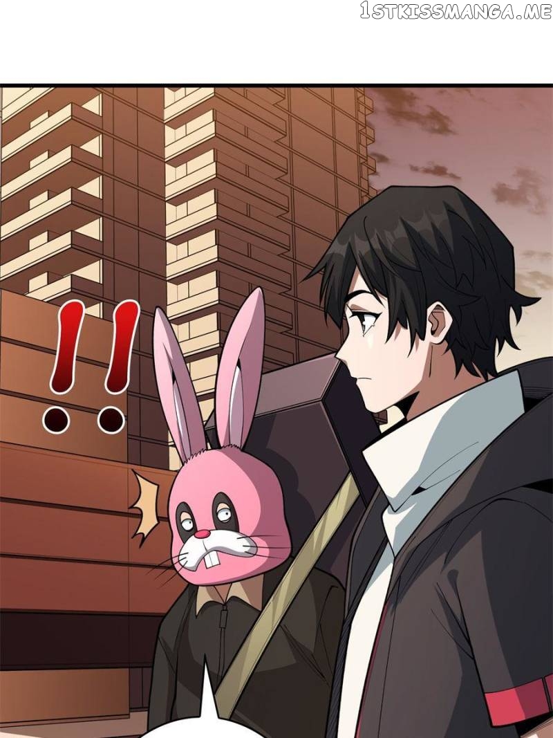 I’m Really Not A Supervillain Chapter 47 - page 38