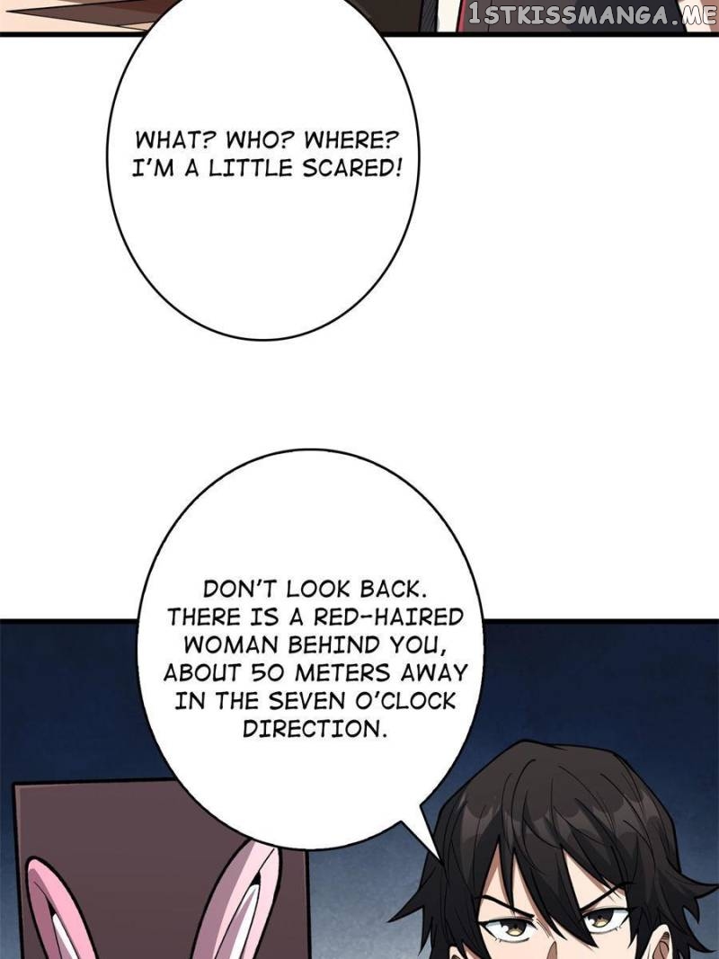 I’m Really Not A Supervillain Chapter 47 - page 39