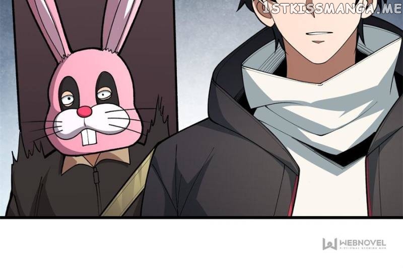 I’m Really Not A Supervillain Chapter 47 - page 40