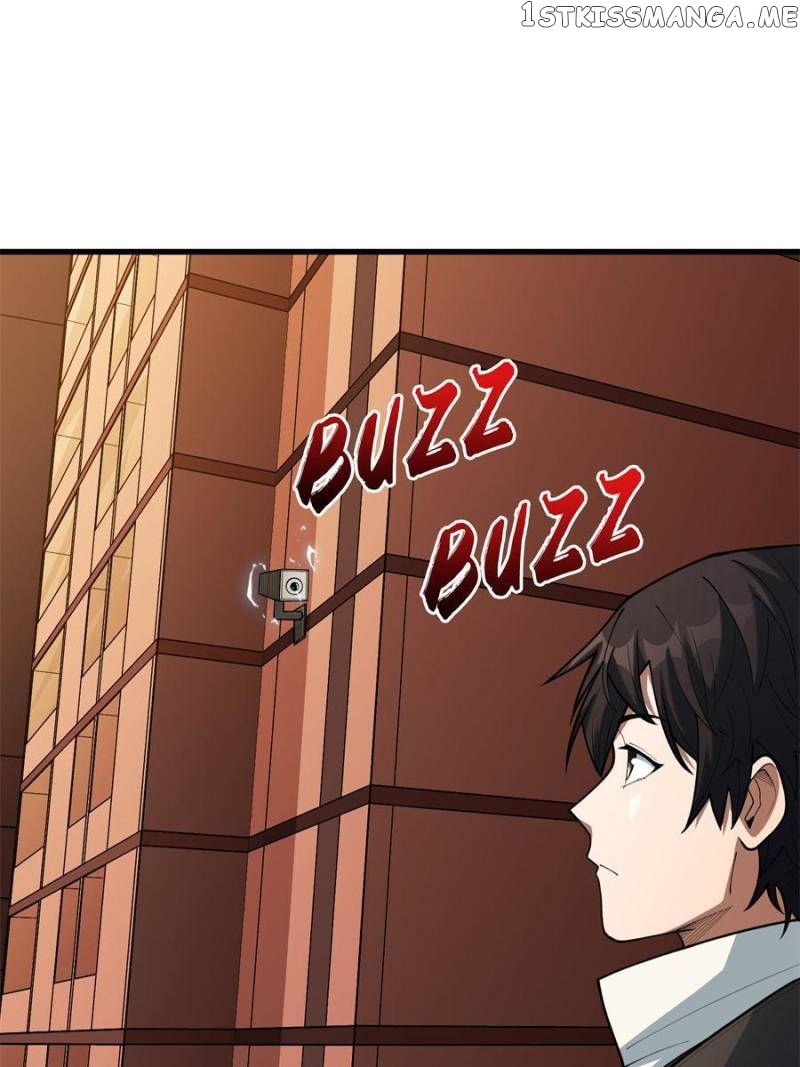 I’m Really Not A Supervillain Chapter 47 - page 41