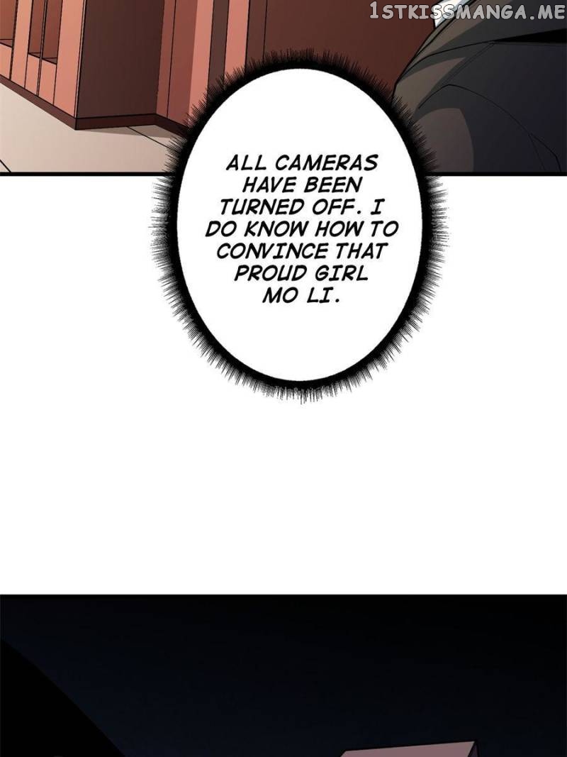 I’m Really Not A Supervillain Chapter 47 - page 42