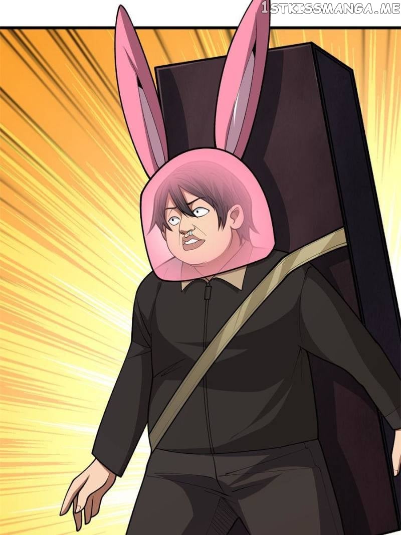 I’m Really Not A Supervillain Chapter 47 - page 45