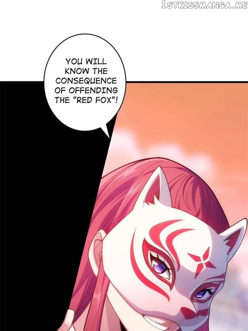 I’m Really Not A Supervillain Chapter 47 - page 49