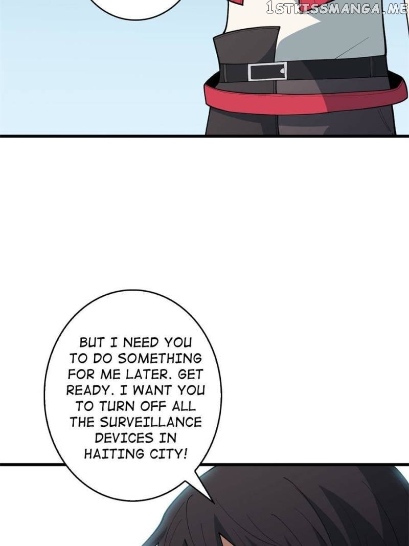 I’m Really Not A Supervillain Chapter 47 - page 5