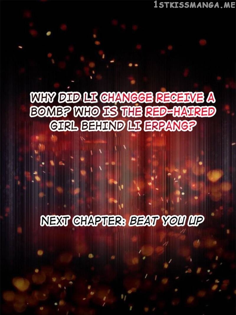 I’m Really Not A Supervillain Chapter 47 - page 51