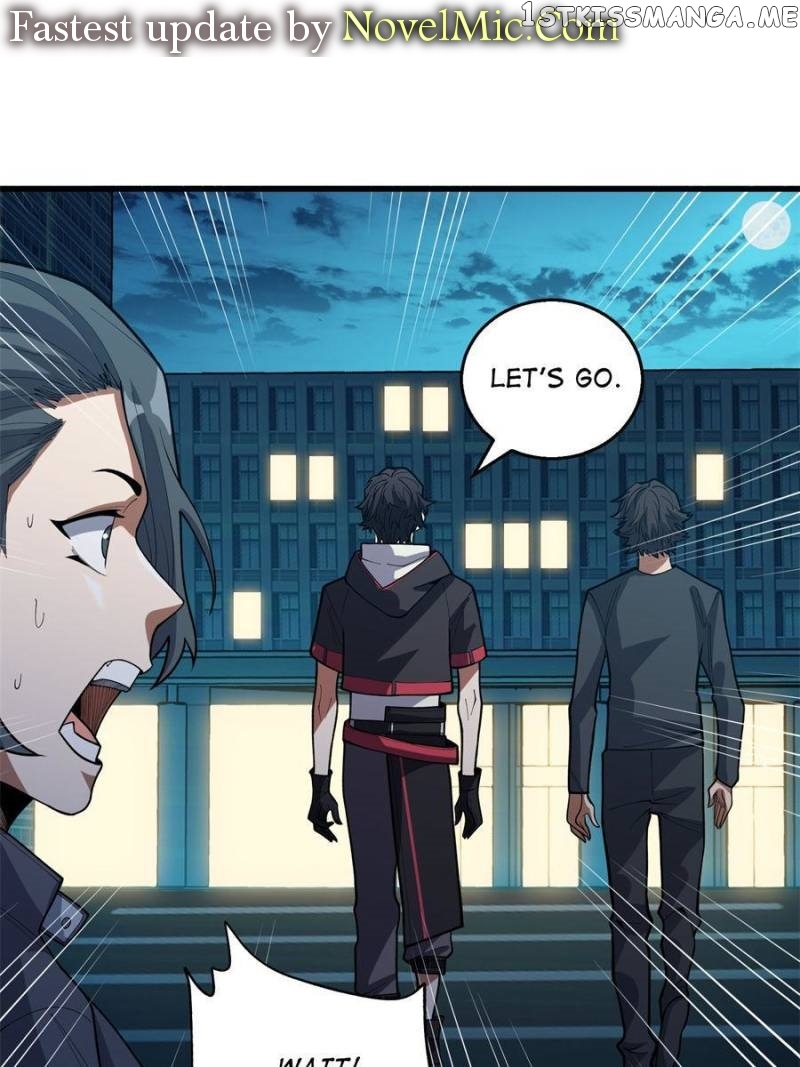 I’m Really Not A Supervillain Chapter 44 - page 1