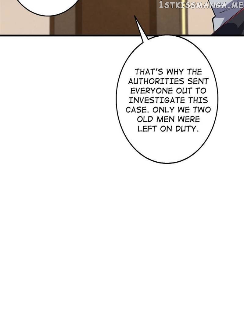 I’m Really Not A Supervillain Chapter 44 - page 11