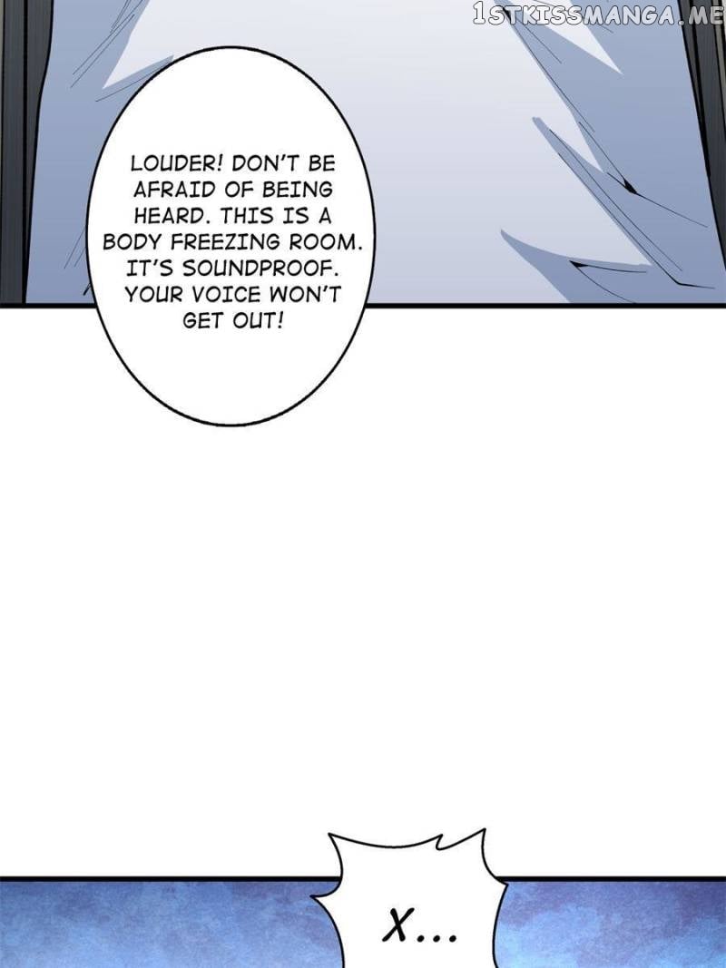 I’m Really Not A Supervillain Chapter 44 - page 21