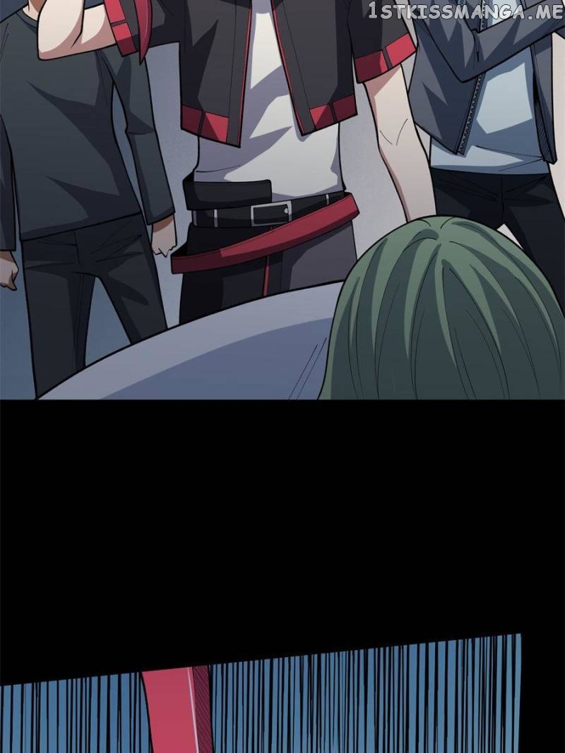 I’m Really Not A Supervillain Chapter 44 - page 27