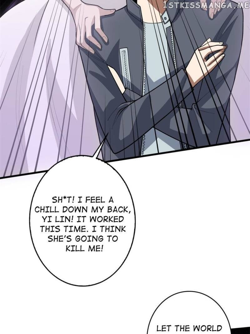 I’m Really Not A Supervillain Chapter 44 - page 30