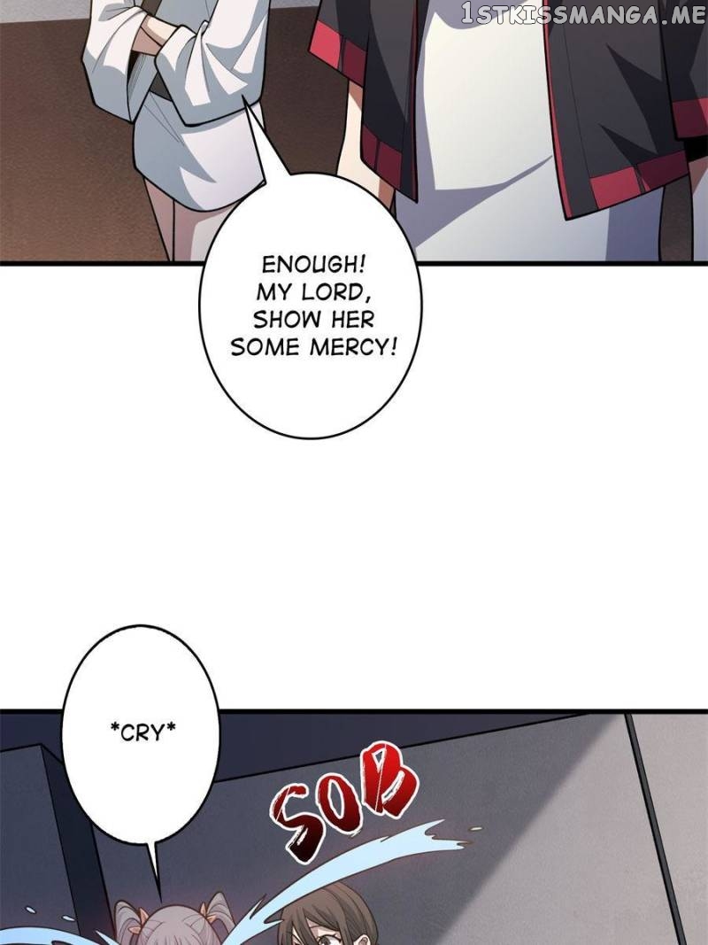 I’m Really Not A Supervillain Chapter 44 - page 39
