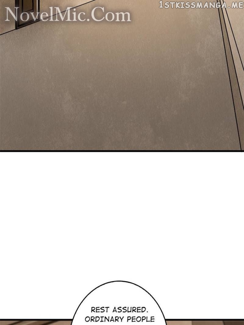 I’m Really Not A Supervillain Chapter 44 - page 4