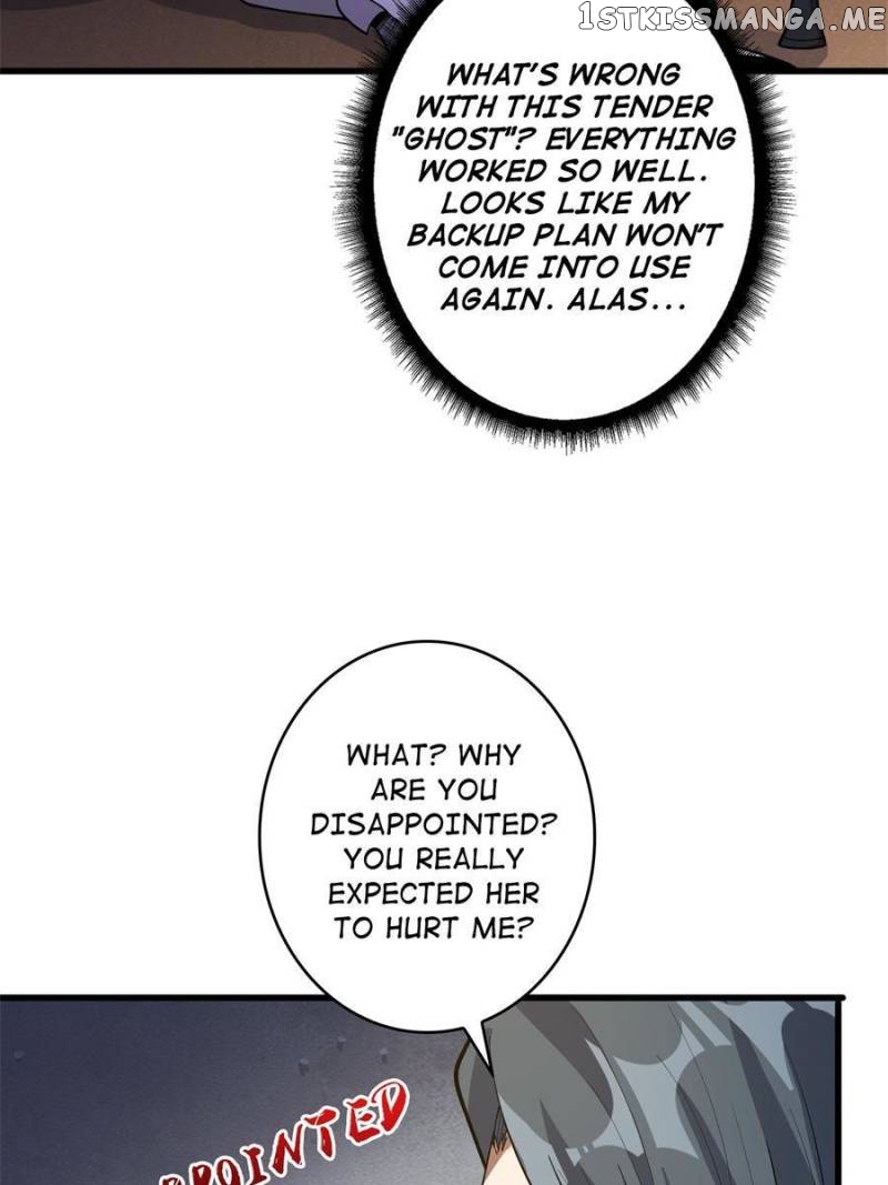 I’m Really Not A Supervillain Chapter 44 - page 42