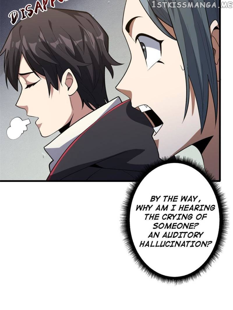 I’m Really Not A Supervillain Chapter 44 - page 43