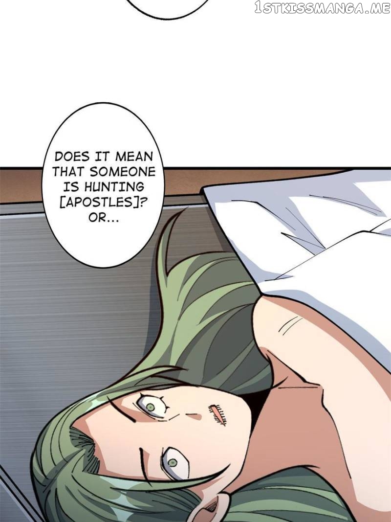 I’m Really Not A Supervillain Chapter 44 - page 47